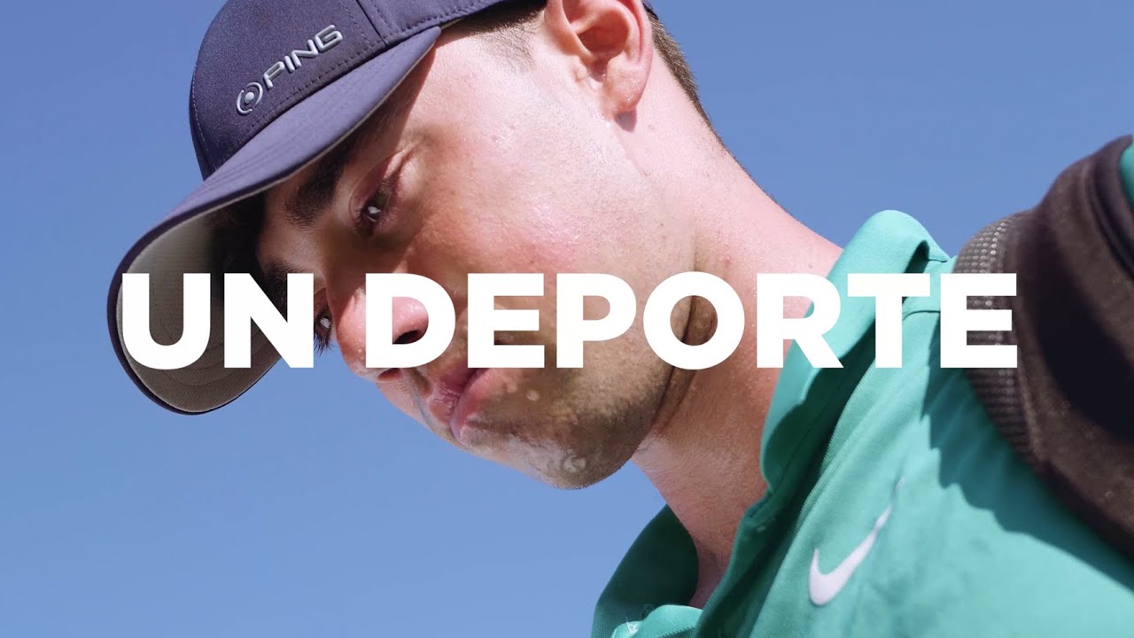 Thumbnail de Federación de Golf de la Región de Murcia - UN DEPORTE