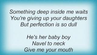 Adam Ant - Navel To Neck Lyrics