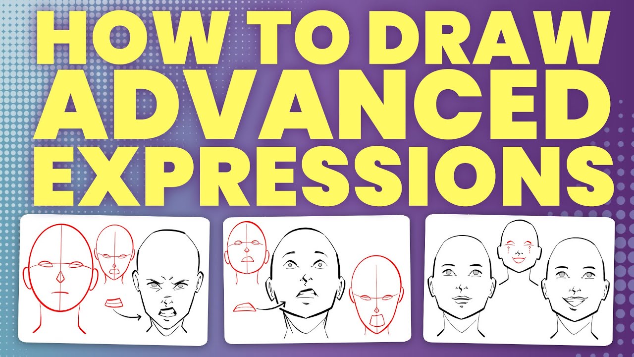 How to draw advanced expressions