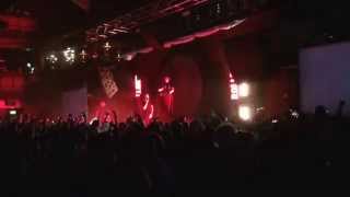 Wilkinson - Dirty Love Live PA ft. Talay Riley @ UKF 5th Birthday Building Six 10/10/14