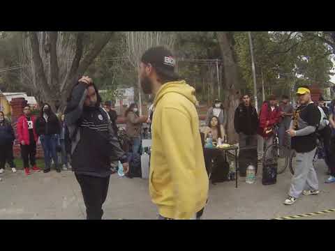 OCTAVOS DE FINAL SOUL VS IMPULSO VS VOCALIPSIS