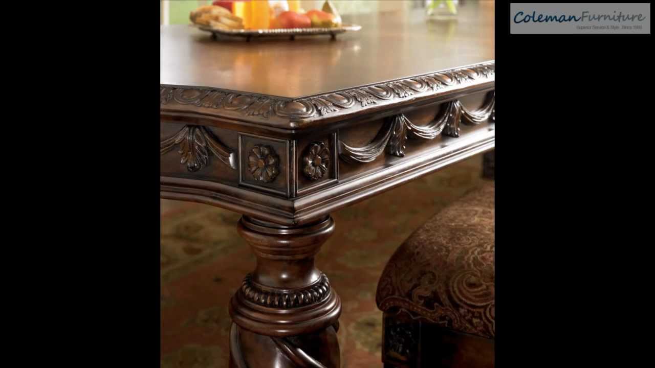 North Shore China Buffet from Ashley (D5538081) Coleman Furniture