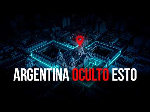 ¿Qué hay debajo de Córdoba Argentina?