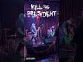 Coffin Break – “Kill the President” (Live 2025)