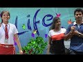 LIFE Malayalam Full Movie Family Entertainer Love Story Extra Martial Affairs Stephy Leon