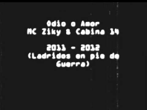 Mc Ziky - Odio o Amor