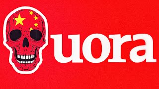 China is Using Quora as a Dangerous PSYOP