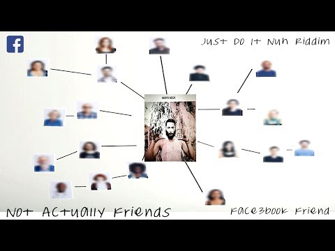 MoPoNeck - Facebook friend (2018 Bouyon)