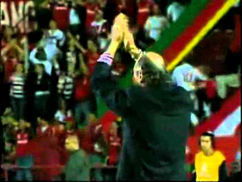 Internacional 1 x 0 Santa Cruz-RS - Gols - Campeonato Gaúcho 2011