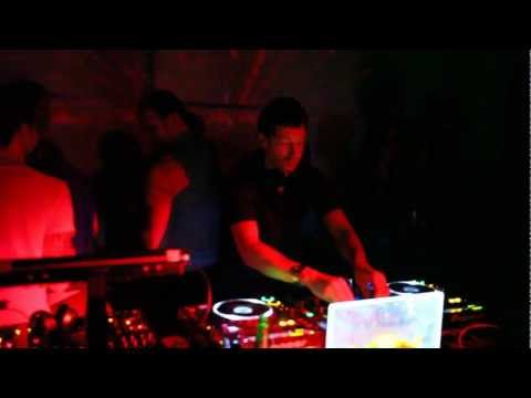 Jody Wisternoff @ Space Club Bucharest 11-02-2012 1