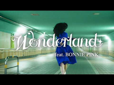 Night Tempo - Wonderland (feat. BONNIE PINK) [Official Music Video]