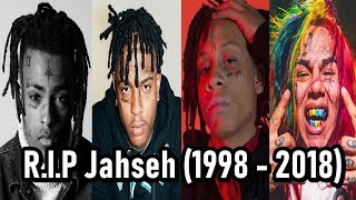 Rappers React to XXXTentacion's Death (Ski Mask the Slump God, Trippie Redd, 6ix9ine, Scarlxrd)