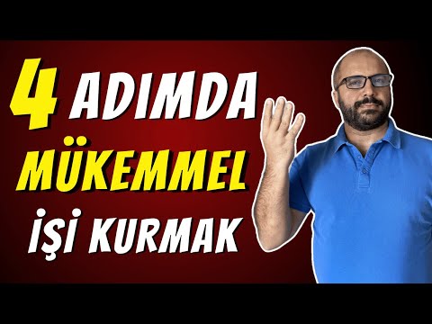 , title : '4 ADIMDA MÜKEMMEL İŞ SAHİBİ OLMAK'