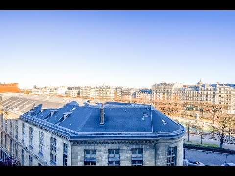VENTE APPARTMENT 5 PIECES DE 120M2 - RUE D'ASSAS - PARIS 6 - AGENCE DU FAUBOURG
