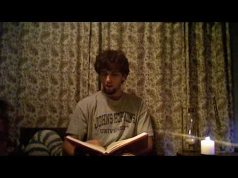 The Jabberwock (English/Francais/Deutsch)