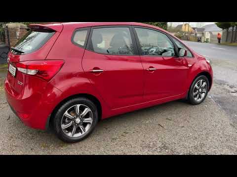 2018 Hyundai ix20 Deluxe 1.6 Petrol Automatic MPV - Image 2