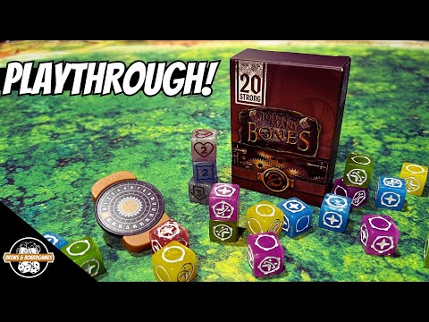 20 Strong | Too Many Bones | Playthrough