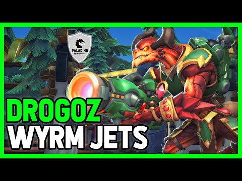Drogoz Drogoz Competitive (New Patch 4.5) W.Y.R.M JETS - Annihilation X15