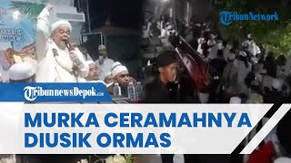 Habib Rizieq Murka Ada Ormas Ingin Bubarkan Ceramahnya di Pemalang, Minta Pelaku Ditangkap