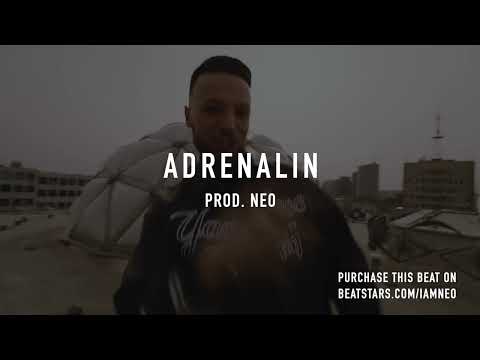 Raf Camora x Dardan x Azet Type Beat | Adrenalin prod. NEO
