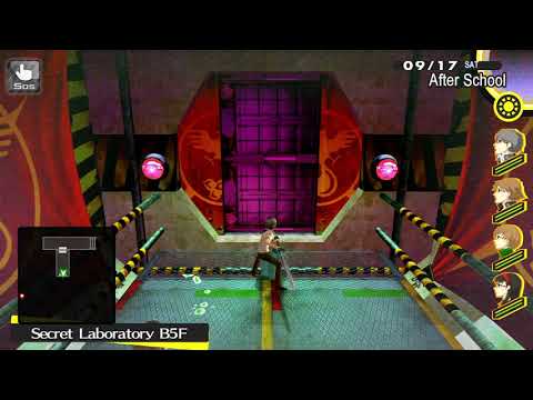 How do I  Persona 4 Golden? Pt 23. The fox needs a special condition to max.