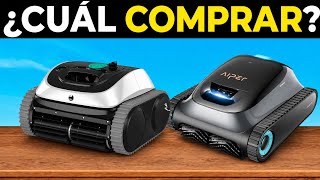 Wybot C1 VS Aiper Scuba S1 (Comparación 2026) | Wybot o Aiper Cual Comprar