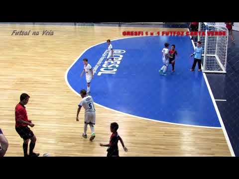 MELHORES MOMENTOS GRESFI 1 X 1 FUTFOZ CARTA VERDE 2017