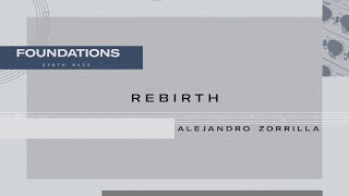 Video thumbnail for "Rebirth" by Alejandro Zorrilla — FREE Synth Bass Demo | Heavyocity FOUNDATIONS by Heavyocity Media