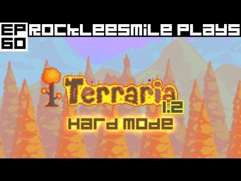 Let's Play - Terraria 1.2 [Frozen Blood] (Ep.60)
