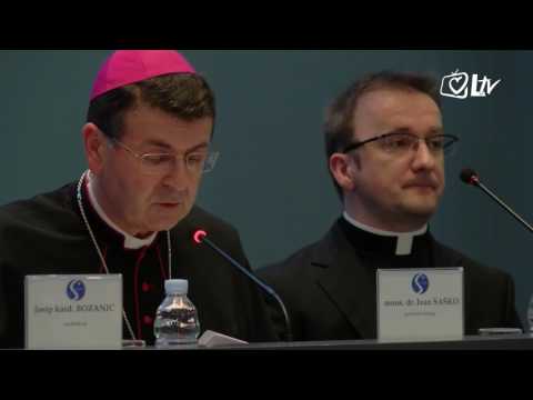 Izdvojeno 25.2.2017. - Zasjedanje Druge sinode Zagrebačke nadbiskupije