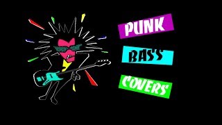 88 Fingers Louie - Summer Photos bass cover