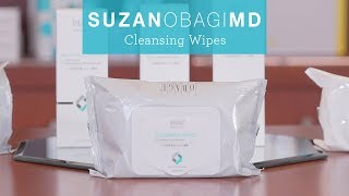 SUZANOBAGIMD Cleansing Wipes