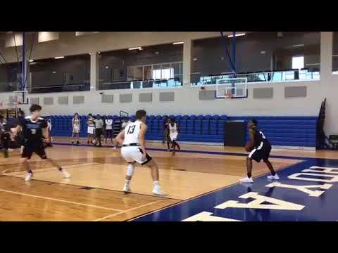 Team Parsons Gauntlet 2020 with a win over Triple Double, 71-46 - Team Parsons Pre-Live Shootout