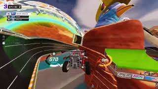 世界1楽しいレーシング #れーめん神プレイコンテスト