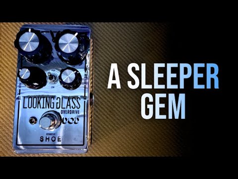 DOD Looking Glass Signature Designer Boost/Overdrive 2010s Metal image 6