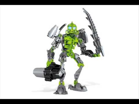 BIONICLE Phantoka 2008