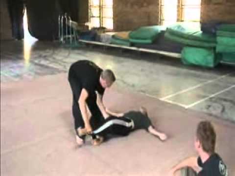 Kyusho SA - Cranehand KO