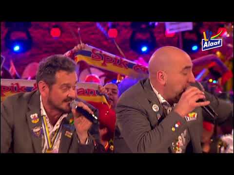 LVK 2018: Blieve! - Spik en Span