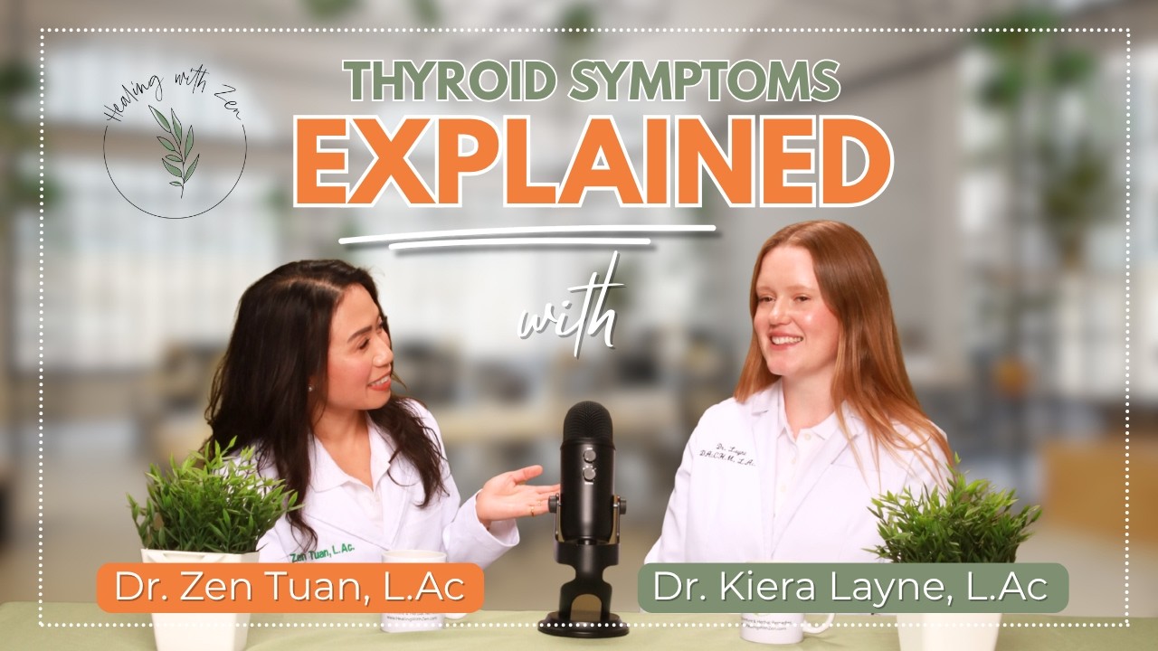 Thyroid Symptoms Explained: Beyond TSH Results