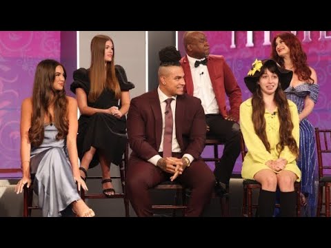 BB27 Jury Reacts to Final HOH Win 