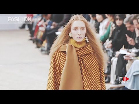 BEAUTIFUL PEOPLE Highlights Fall 2018/2019 Paris - Fashion Channel