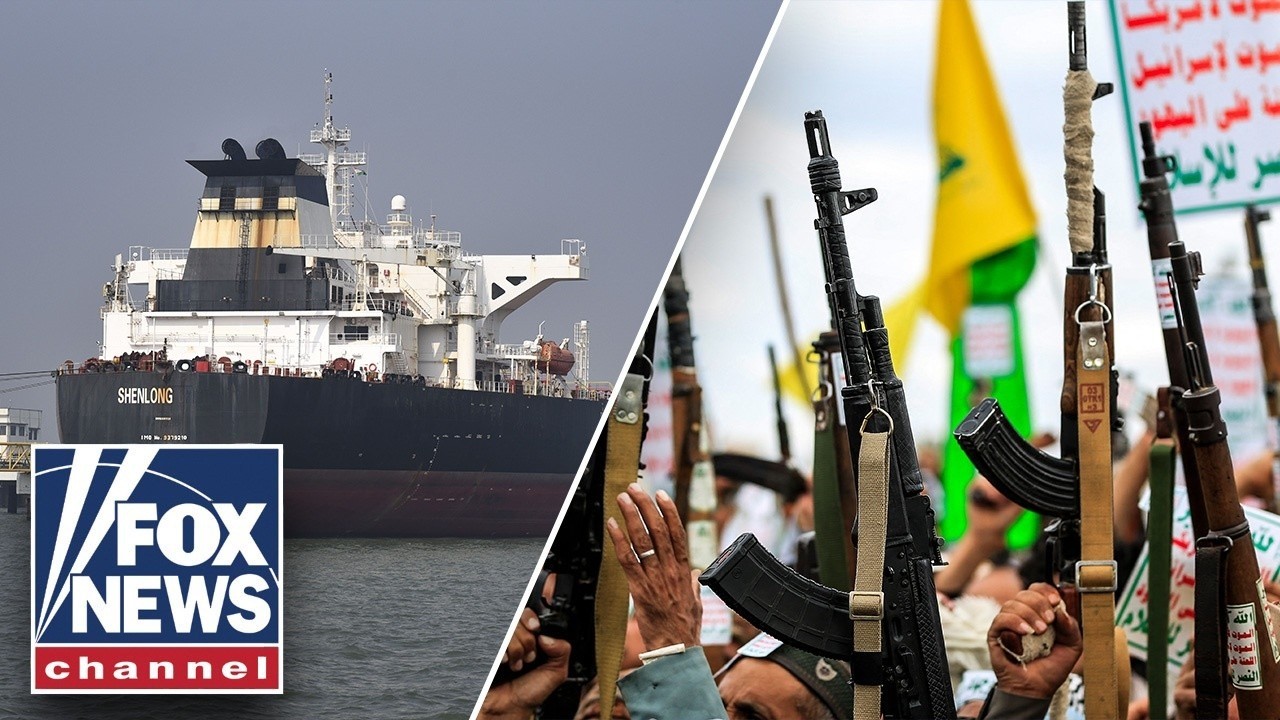 Iran FIRES BACK as US tightens grip on Strait of Hormuz