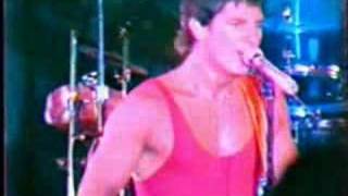 Witness (The 80's Rock Band): Playpen Live! -Everybody-
