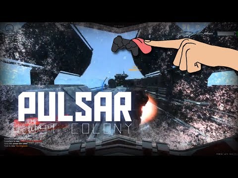 PULSAR: Lost Colony - Funny Moments, Rage Train, and Stories