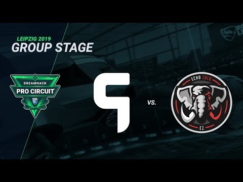 Ghost vs Echo Zulu - Day 2 Group Stage - Group B - DreamHack Pro Circuit Leipzig 2019