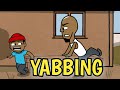 YABBING My Uncle Till He Got Angry Whahala Osjtroubleson