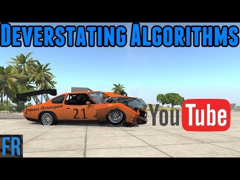 The Devastating Destructive Youtube Algorithms