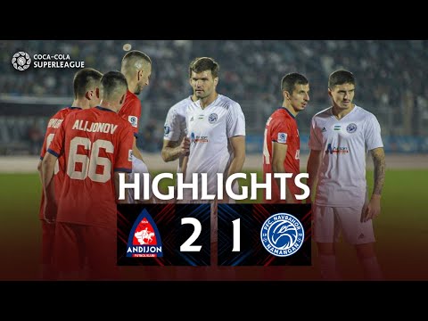 ANDIJON 2:1 NAVBAHOR | 19-TUR