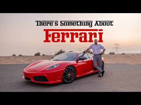 Michael Schumacher's Last Road Car - 430 Scuderia