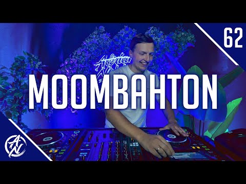 MOOMBAHTON LIVESET 2023 | 4K | #62 | The Best of Urban, Moombahton & Afro 2023 by Adrian Noble